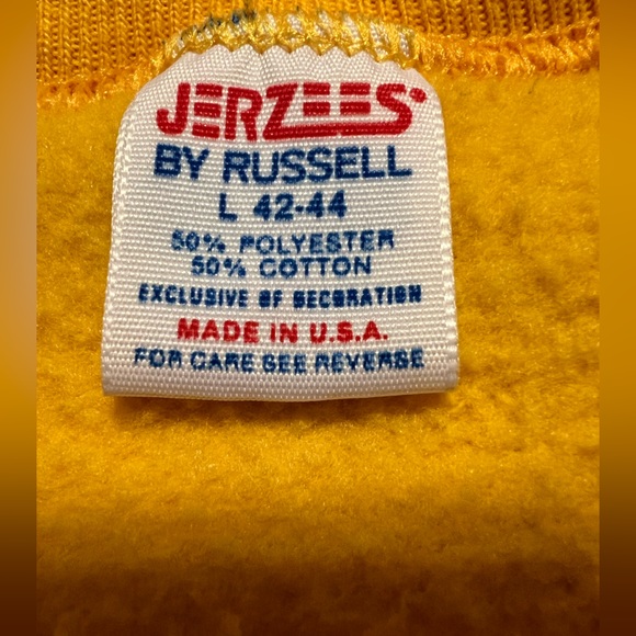 Vintage Wknd crewneck sweatshirt - Picture 3 of 4